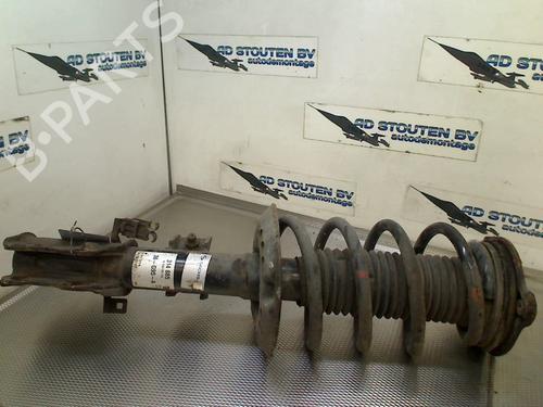 Used Right front shock absorber MERCEDES-BENZ VITO / MIXTO Van (W639) 116 CDI (639.601, 639.603, 639.605) (163 hp) 26002755
