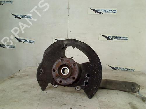 Used Left front steering knuckle BMW X5 (E70) xDrive 35 i (306 hp) 31048866