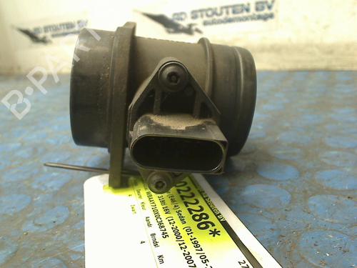 Mass air flow sensor BMW 3 (E46) 318 i | BP11324691M95 
