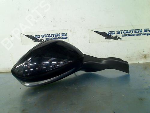 Right mirror PEUGEOT 208 I (CA_, CC_) 1.2 VTI 82 | BP25617447C27 