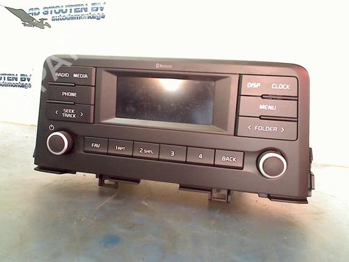 Control unit KIA PICANTO III (JA) 1.0 | BP13127110M11 - Image 2