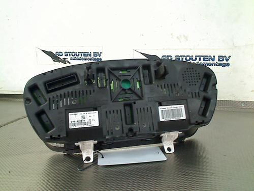 Instrument cluster RENAULT LAGUNA III (BT0/1) 1.5 dCi (BT00, BT0A, BT0T, BT1J) | BP36070693C47  - Image 5