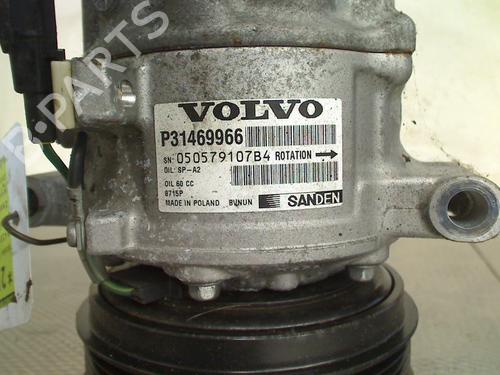 AC compressor VOLVO V40 Hatchback (525) T2 | BP39577930M34  - Image 5