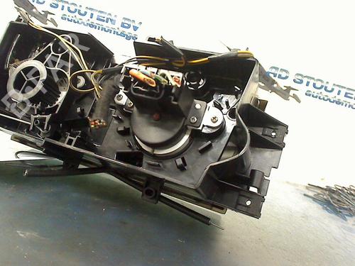 Climate control LANCIA YPSILON (843_) 1.4 16V (843.AXC11, 843.AXC1B, 843.AXC1A) | BP16736576I5 