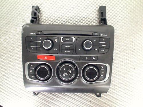 Climate control CITROËN DS4 (NX_) 1.6 THP 200 | BP38928159I5  - Image 6
