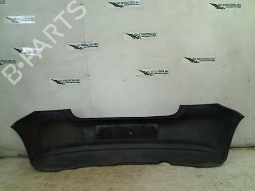 Rear bumper VW POLO V (6R1, 6C1) 1.2 | BP27609665C8 