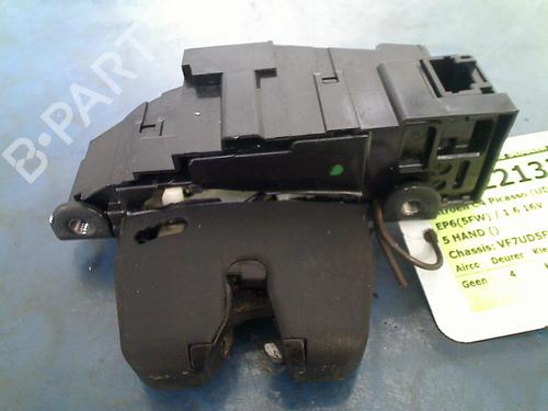 Used Tailgate lock CITROËN C4 Picasso I MPV (UD_) 1.6 VTi 120 (120 hp) 13398945