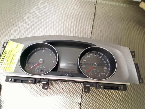 Display monitor VW GOLF VII (5G1, BQ1, BE1, BE2) 1.6 TDI | BP29764506C48 