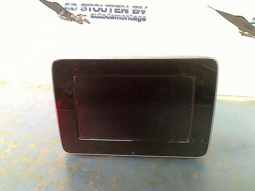 Display monitor MERCEDES-BENZ CLA Shooting Brake (X117) CLA 200 CDI / d (117.908) | BP17834967C48 