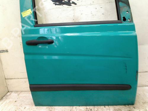 Right front door MERCEDES-BENZ VITO / MIXTO Van (W639) 113 CDI (639.601, 639.603, 639.605) | BP12589284C3