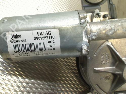 Rear wiper motor SEAT LEON Sportstourer (KL8, KLD) 1.0 TSI | BP23878981M102 