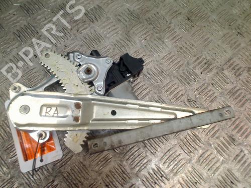 Rear right window mechanism NISSAN JUKE (F15) 1.6 | BP11311109C25