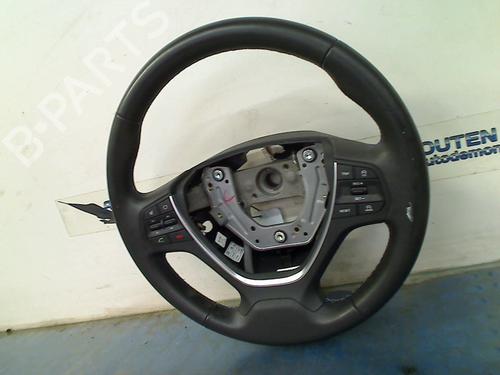 Steering wheel HYUNDAI i20 II (GB, IB) 1.0 T-GDI | BP23399884C49 