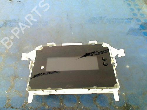 Display monitor FORD FIESTA VI (CB1, CCN) 1.25 | BP16648922C48 