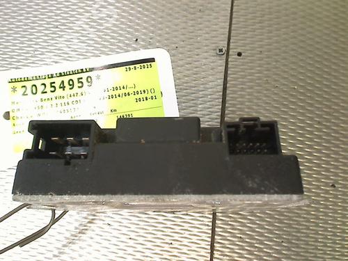 Control unit MERCEDES-BENZ VITO Van (W447) 116 CDI (447.601, 447.603, 447.605) | BP38462069M11  - Image 5