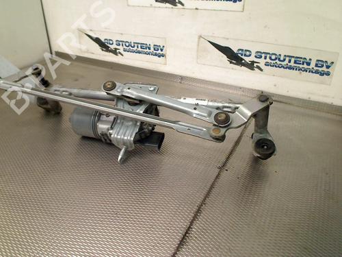 Front wipers mechanism SEAT IBIZA IV (6J5, 6P1) 1.2 TDI | BP25214003C83 