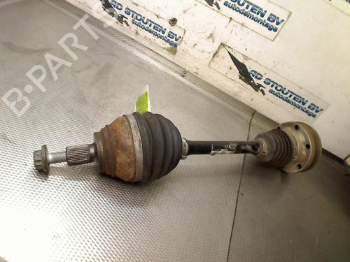 Left front driveshaft AUDI A3 Sportback (8VA, 8VF) 35 TFSI | BP30638833M38