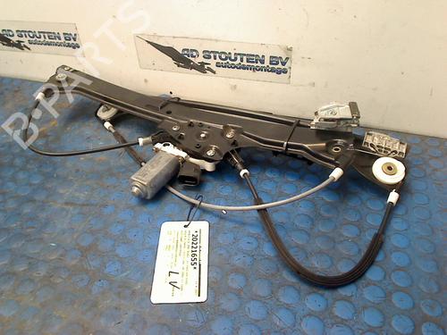 Used Front right window mechanism BMW 5 (E60) 525 i (192 hp) 11324899