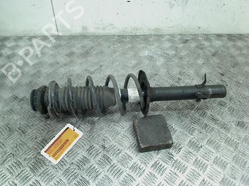 Used Left front shock absorber PEUGEOT 107 (PM_, PN_) 1.0 (68 hp) 11259640