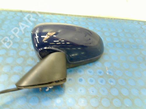 Left mirror OPEL CORSA D (S07) 1.2 (L08, L68) | BP11327574C26 
