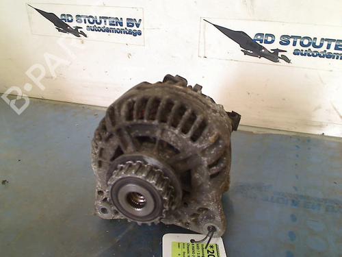 Used Alternator VW TRANSPORTER T5 Van (7HA, 7HH, 7EA, 7EH) 2.5 TDI (130 hp) 18916178