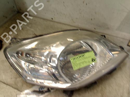Used Right headlight FIAT FIORINO Box Body/MPV (225_) 1.3 D Multijet (225BXD1A, 225BXB1A, 225BXB11) (75 hp) 11261743