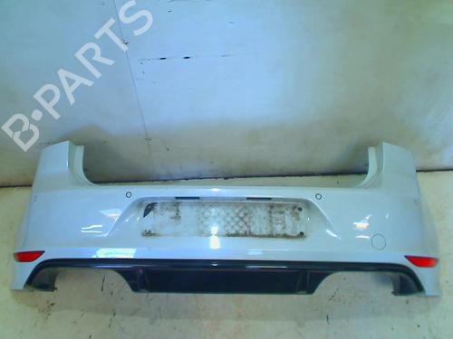 Used Rear bumper Rear bumper VW GOLF VII (5G1, BQ1, BE1, BE2) 2.0 R 4motion (300 hp) 33322100 33322100