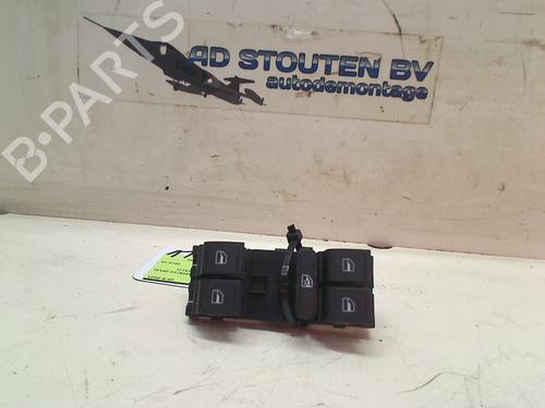 Used Left front window switch SEAT LEON (1P1) 2.0 TDI (170 hp) 11262255