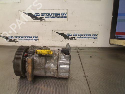 Used AC compressor PEUGEOT PARTNER Box Body/MPV 1.6 HDi / BlueHDi 75 (75 hp) 29418256