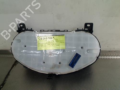 Used Instrument cluster Instrument cluster 38302053 38302053
