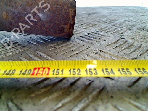 Driveshaft NISSAN NAVARA NP300 (D40) 2.5 dCi 4WD | BP13125059M37 