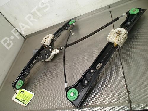 Alzacristallo anteriore sinistro BMW 3 Touring (E91) 318 d (143 hp) 31987437