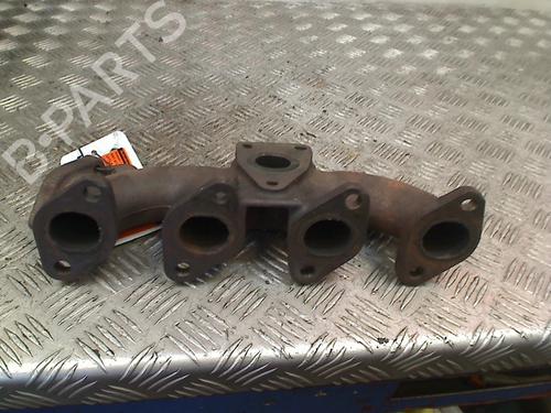 Exhaust system NISSAN NV400 Van (X62, X62B) dCi 125 | BP13124763M121 