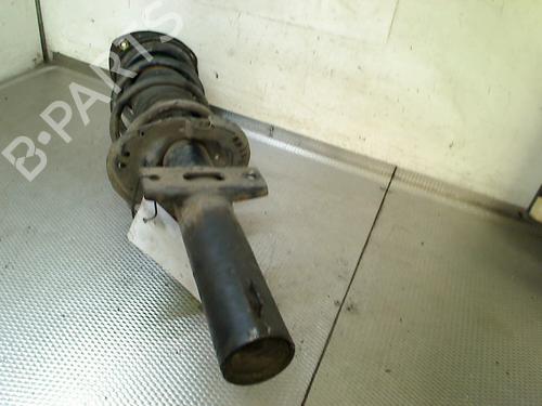 Left front shock absorber VW POLO VI (AW1, BZ1, AE1) 1.0 | BP36530011M16 - Image 6