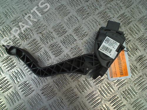 Pedal PEUGEOT 308 I (4A_, 4C_) 1.6 16V | BP13124154I4 