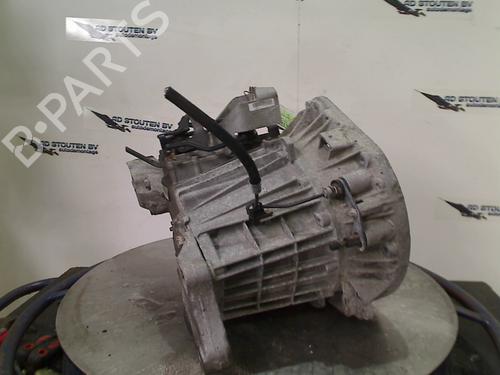 Gearbox MERCEDES-BENZ A-CLASS (W169) A 160 (169.031, 169.331) | BP15372262M3 