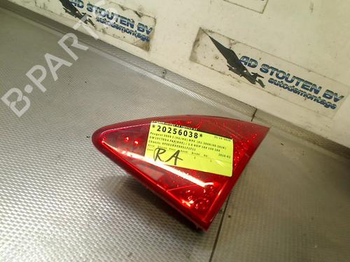 Used Right taillight PEUGEOT 3008 I MPV (0U_) 2.0 HDi 150 / BlueHDi 150 (150 hp) 30395246