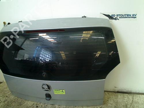 Tailgate SKODA CITIGO (NF1) 1.0 | BP12591490C6 