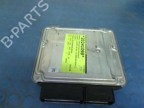 Engine control unit (ECU) CHEVROLET AVEO Hatchback (T300) 1.3 D | BP17368771M57 