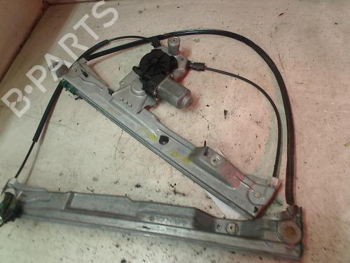 Front right window mechanism RENAULT CLIO III (BR0/1, CR0/1) 1.4 16V | BP13017027C23 