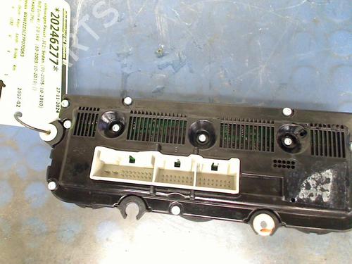 Commande Chauffage VW PASSAT B6 (3C2) 2.0 FSI | BP23894572I5 