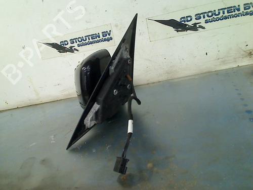 Right mirror MERCEDES-BENZ C-CLASS (W204) C 220 CDI (204.002) | BP31115056C27 