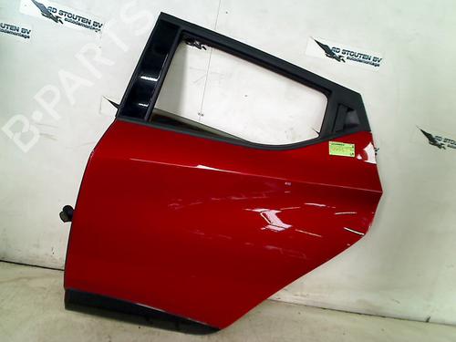 Used Left rear door NISSAN MICRA V (K14) 1.0 IG-T 100 (101 hp) 22310408