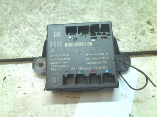 Used Control unit Control unit 11316484 11316484