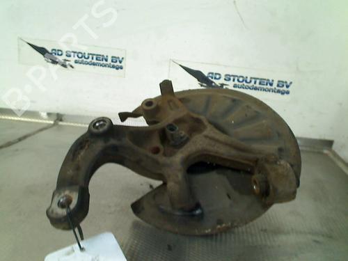 Right rear steering knuckle AUDI A3 Sportback (8YA, 8YF) 35 TDI | BP29742777M28