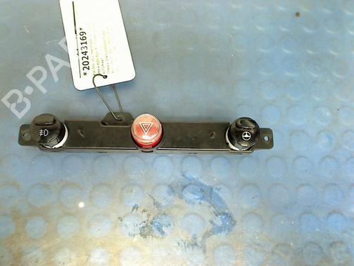 Warning switch FIAT 500 (312_) 1.2 (312AXA1A) | BP19059946I22 