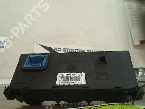 Climate control CITROËN C3 Picasso (SH_) 1.4 VTi 95 (SH8FSC, SH8FP0, SH8FP6) | BP33421863I5 - Image 5