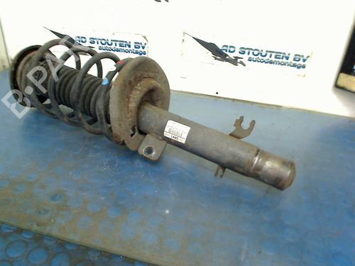 Left front shock absorber PEUGEOT 208 I (CA_, CC_) 1.2 VTI 82 | BP18152416M16