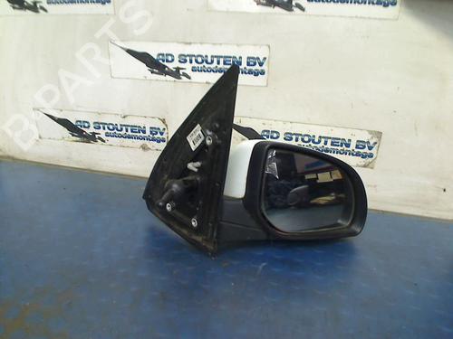 Used Right mirror HYUNDAI i10 I (PA) 1.2 (86 hp) 19793688