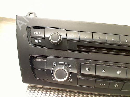 Climate control BMW 1 (F20) 116 i | BP39961057I5 - Image 2